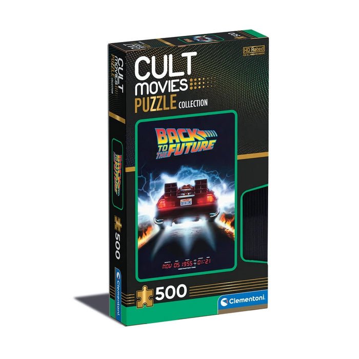 EAN 8005125351107 - Clementoni 35110 puzzle Puzzle rompecabezas 500 pieza(s) Televisión/películas imagen 1