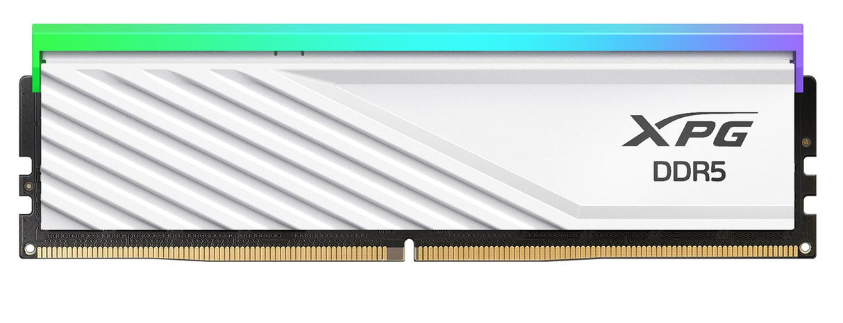 EAN 4711658152299 - XPG AX5U6000C3616G-SLABRWH módulo de memoria 16 GB 1 x 16 GB DDR5 6000 MT/s 288-pin DIMM ECC imagen 1