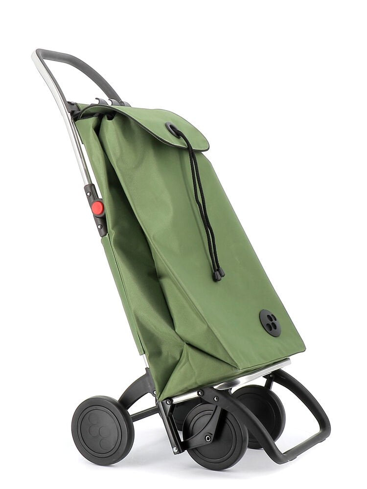 EAN 8420812986293 - Rolser IMX305-1005 bolsa de compras Caqui Bolsa para carrito de la compra imagen 5