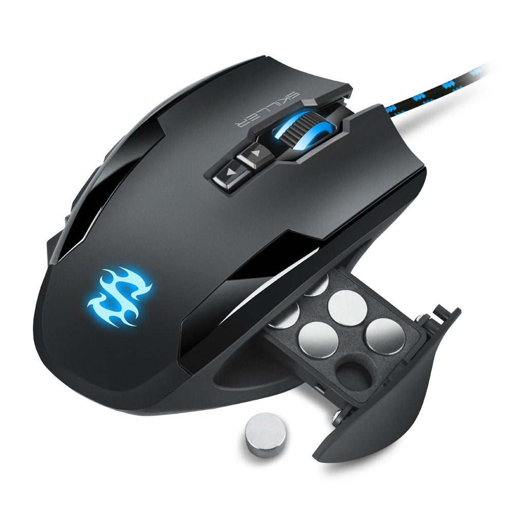 EAN 4044951018963 - Sharkoon Skiller SGM1 ratón Juego mano derecha USB tipo A Óptico 10800 DPI imagen 5
