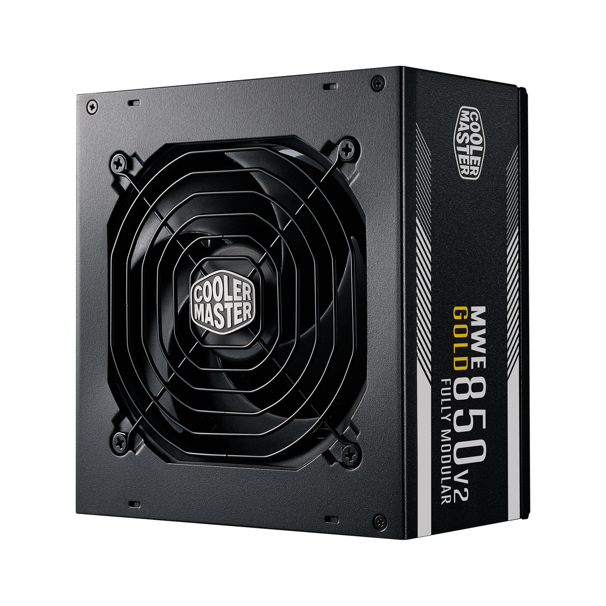 EAN 4719512106310 - Cooler Master MWE Gold 850 - V2 Full Modular unidad de fuente de alimentación 850 W 24-pin ATX ATX Negro imagen 1
