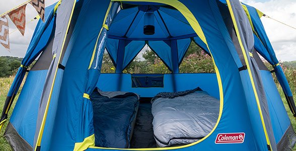 Coleman Carpa Domo Octago 2000035194