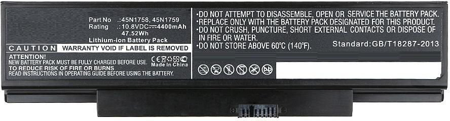 Coreparts Mbxle-Ba0111 Refacción Para Laptop Batería