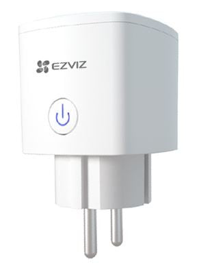 EAN 6941545603414 - EZVIZ T30-10B-EU enchufe inteligente 1600 W Blanco imagen 1