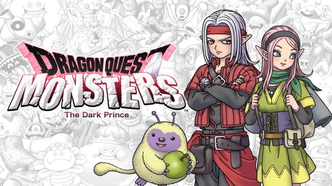 Juego Dragon Quest Monsters Principe Switch Switch