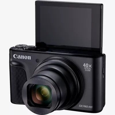 Canon Powershot Sx740 Hs Lite Negro