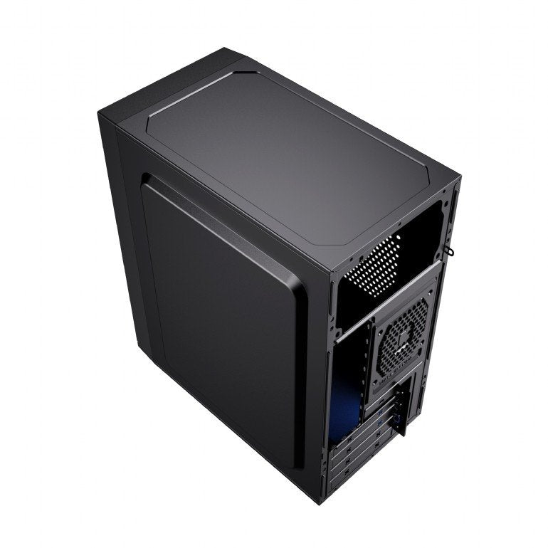 EAN 8716309125048 - Gembird Fornax K300 Mini Tower Negro imagen 8
