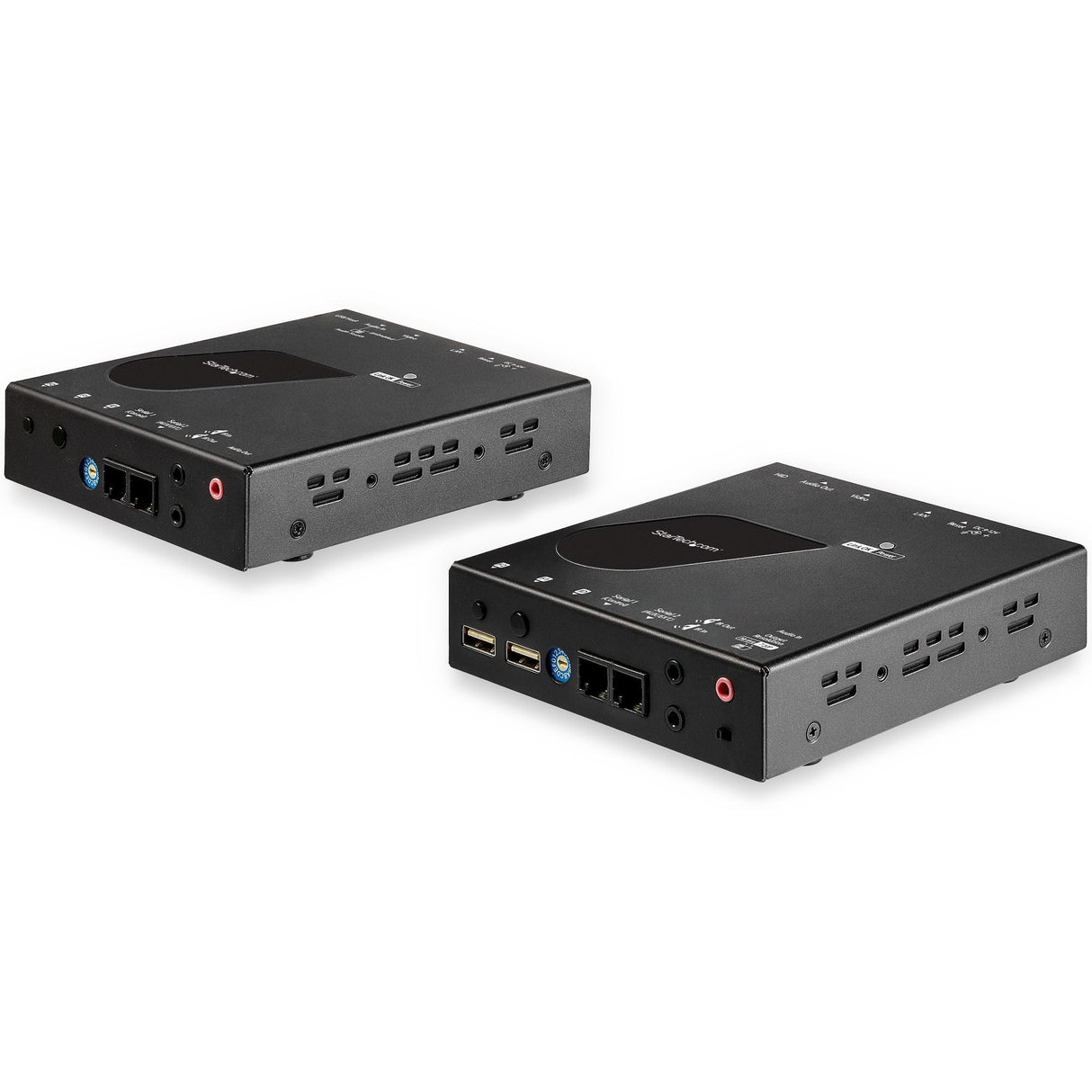 EAN 0065030877947 - StarTech.com SV565HDIP interruptor KVM Negro imagen 1