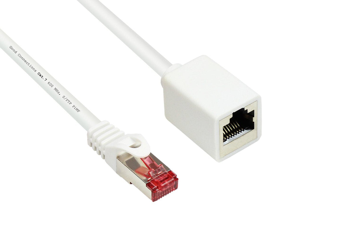 Good Connections Cat.6 Cable De Redverl. S Ftp Weiss 0,5m