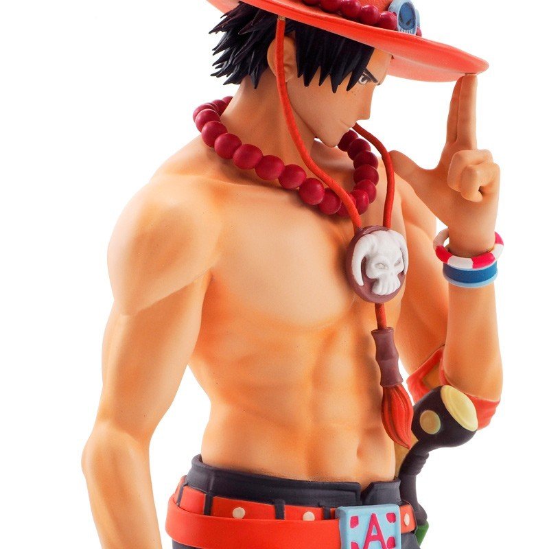 Figura Abysse One Piece Portgas D. Ace