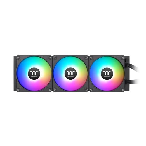 EAN 4711475641396 - Thermaltake CL-W417-PL14SW-A sistema de refrigeración para ordenador Carcasa del ordenador, Procesador Si imagen 4