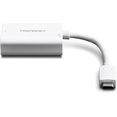 EAN 0710931180107 - Trendnet TUC-VGA2 Adaptador gráfico USB 1920 x 1200 Pixeles Blanco imagen 2