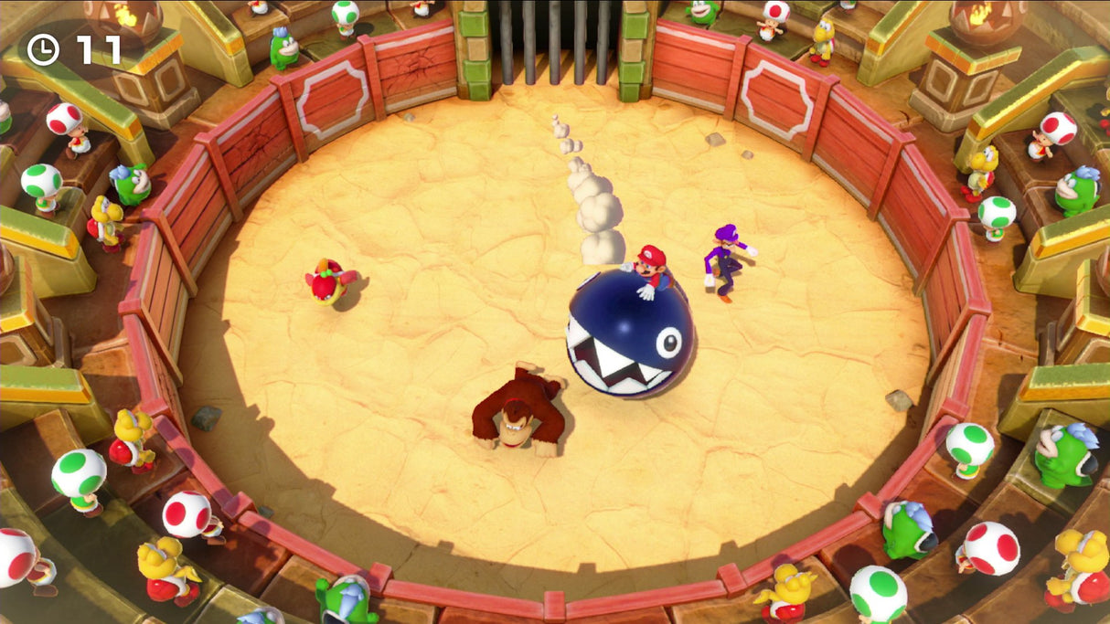 EAN 0045496423025 - Nintendo Super Mario Party Estándar Nintendo Switch imagen 4