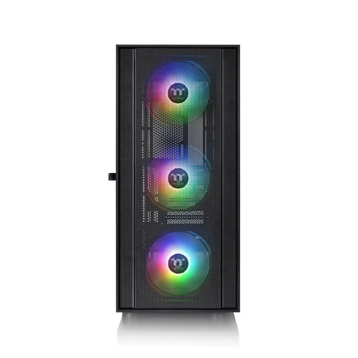 EAN 4713227533683 - Thermaltake H570 TG ARGB Midi Tower Negro imagen 2