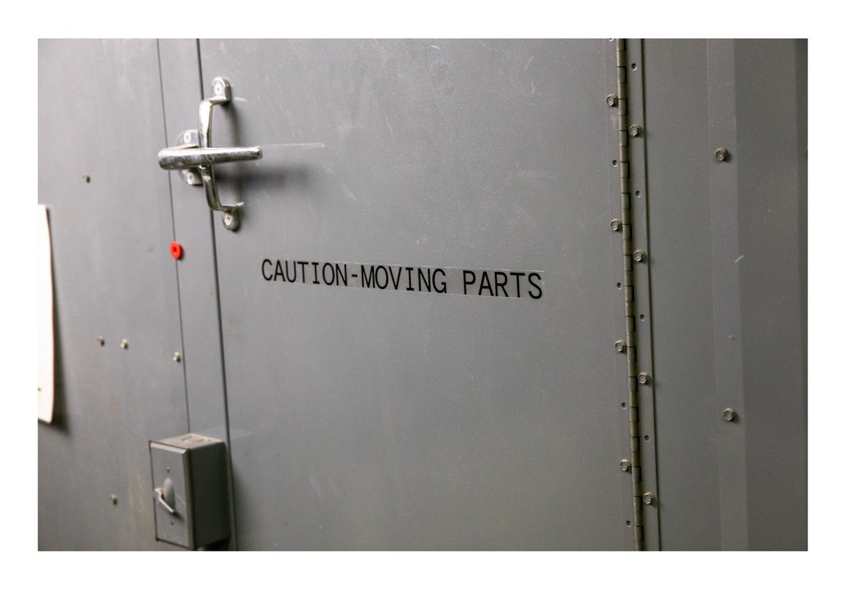 Bmp41/Bmp51/M511 Label Printer Tape