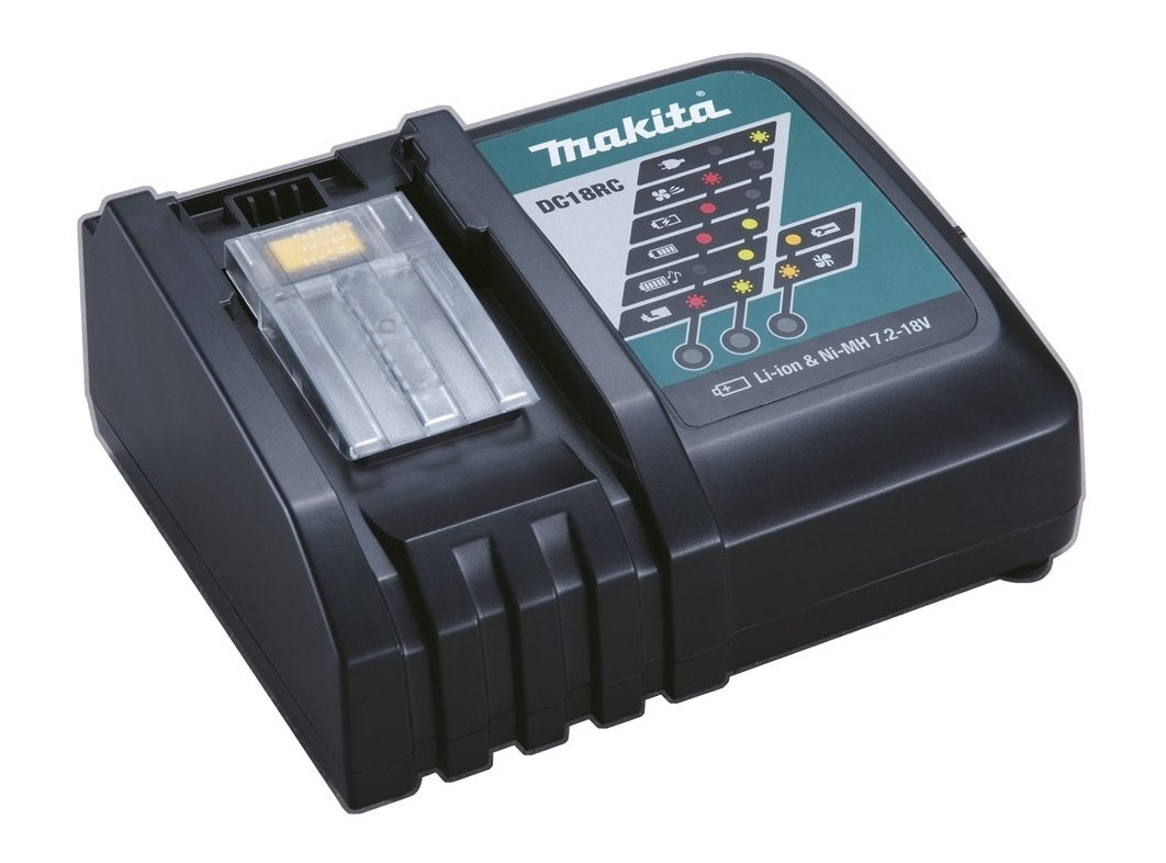 Makita Cargador 195584-2 (Li-Ion; 18 V)