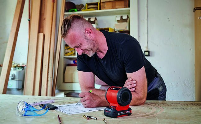 Einhell Tc-Sr 18 Li Bt, Altavoz Inalambrico 4514150