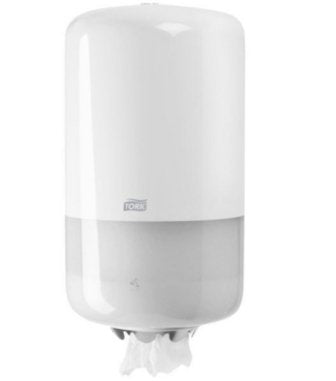 Tork Elevation Wiper Mini - Dispensador De Toallas De Papel