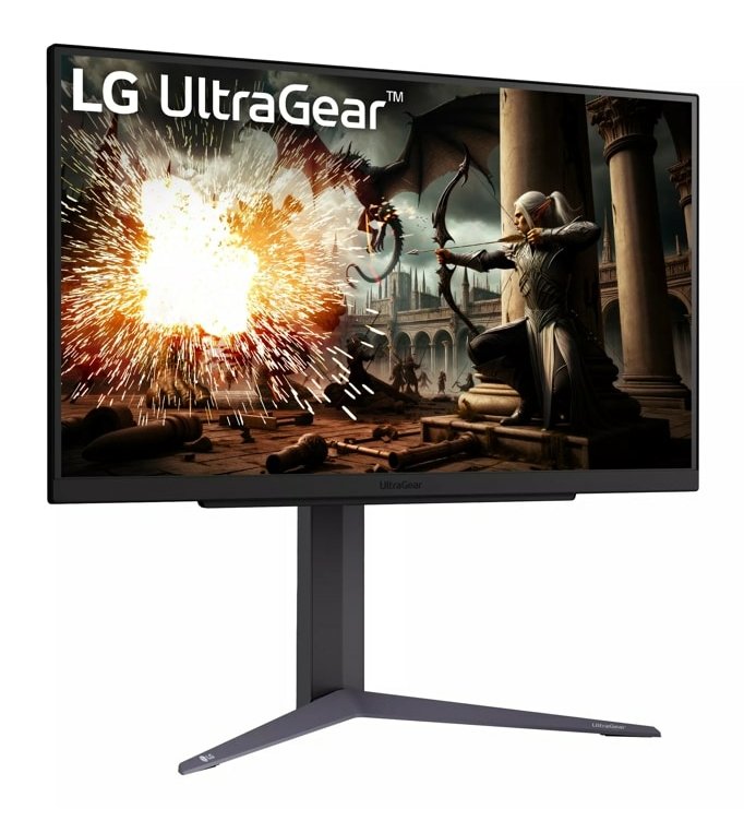 EAN 8806096087794 - LG 27GS75Q-B pantalla para PC 68,6 cm (27") 2560 x 1440 Pixeles Quad HD Negro imagen 2