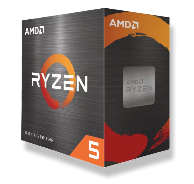 Procesador Amd Ryzen 5-5600t 3.50ghz Socket Am4