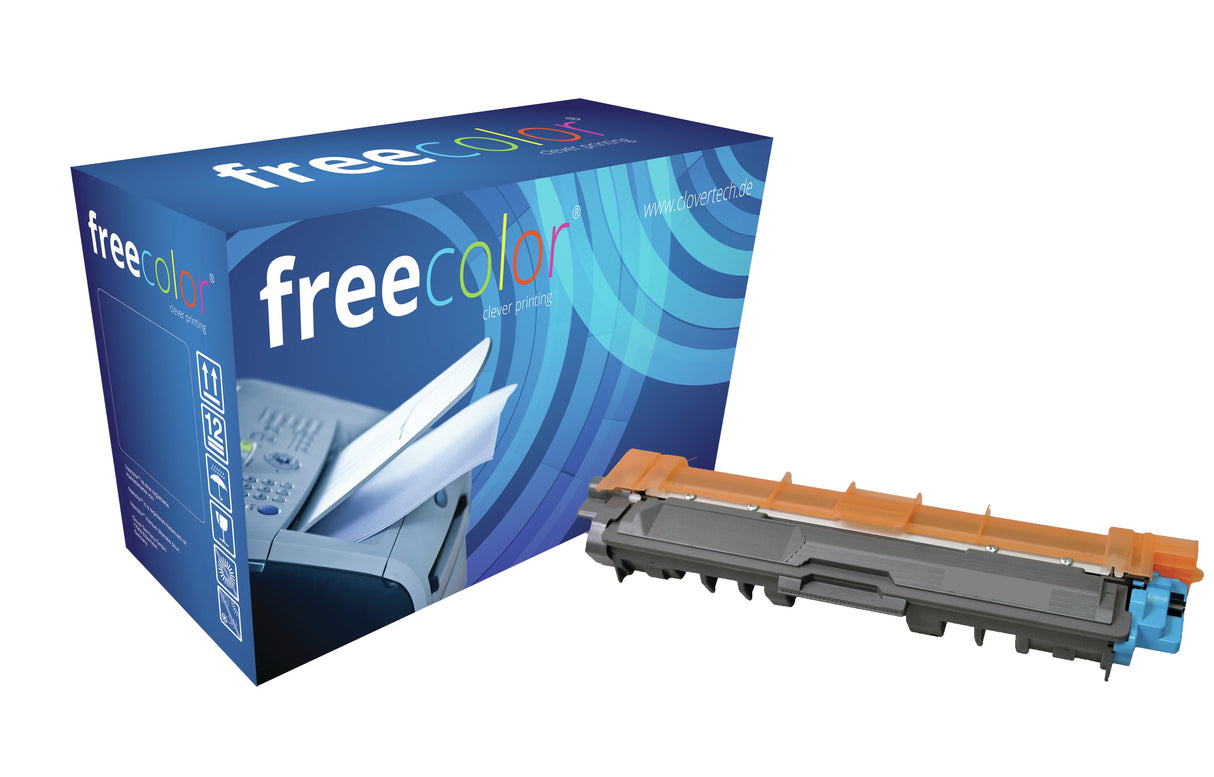 Freecolor Toner Compatible Para Brother Tn-245 Cian