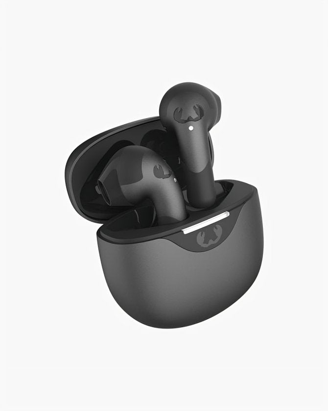 Auriculares Fresh'N Rebel Twins Blaze Inalambrico Storm Grey