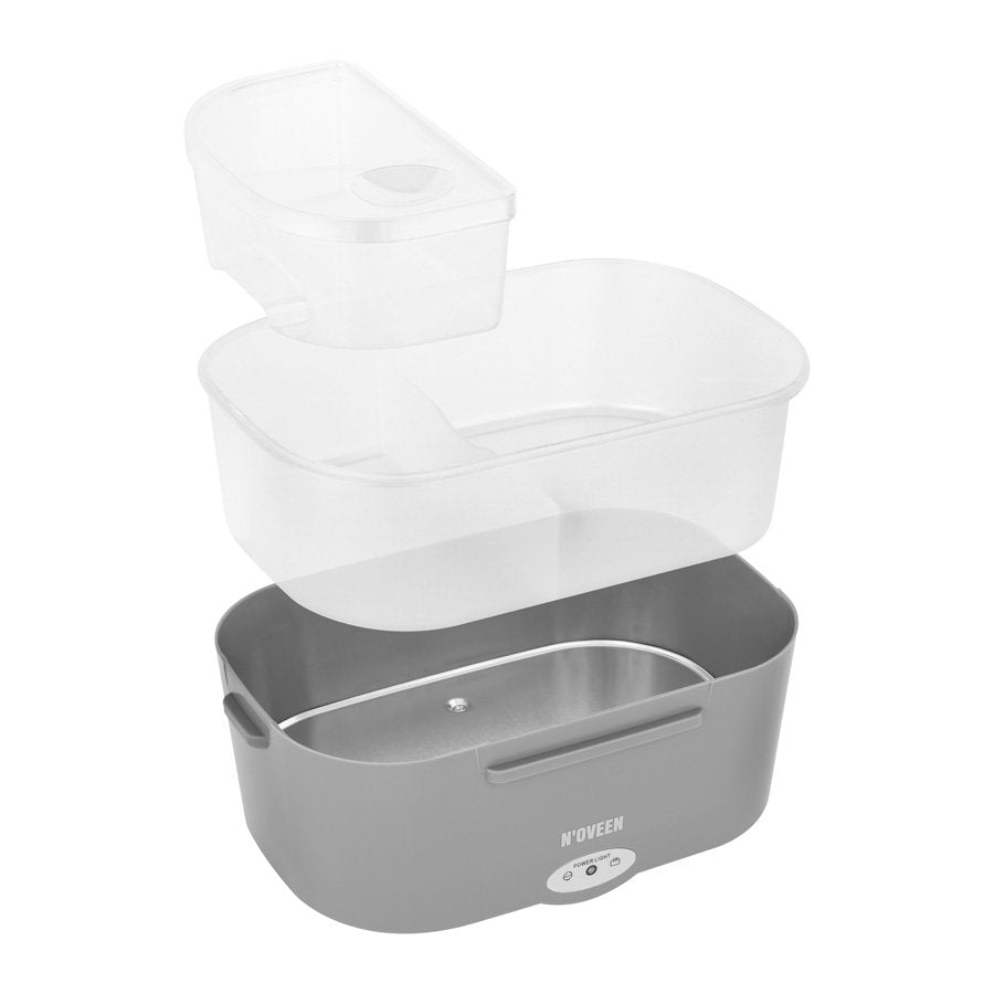 EAN 5902221622663 - Noveen LB340 40 W 1,1 L Gris Adulto imagen 4