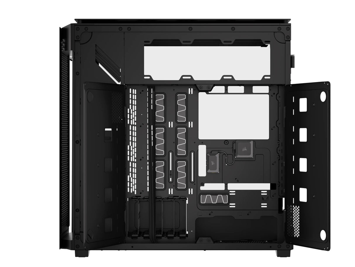 EAN 0840006682172 - Corsair 9000D RGB AIRFLOW Full Tower Negro imagen 4