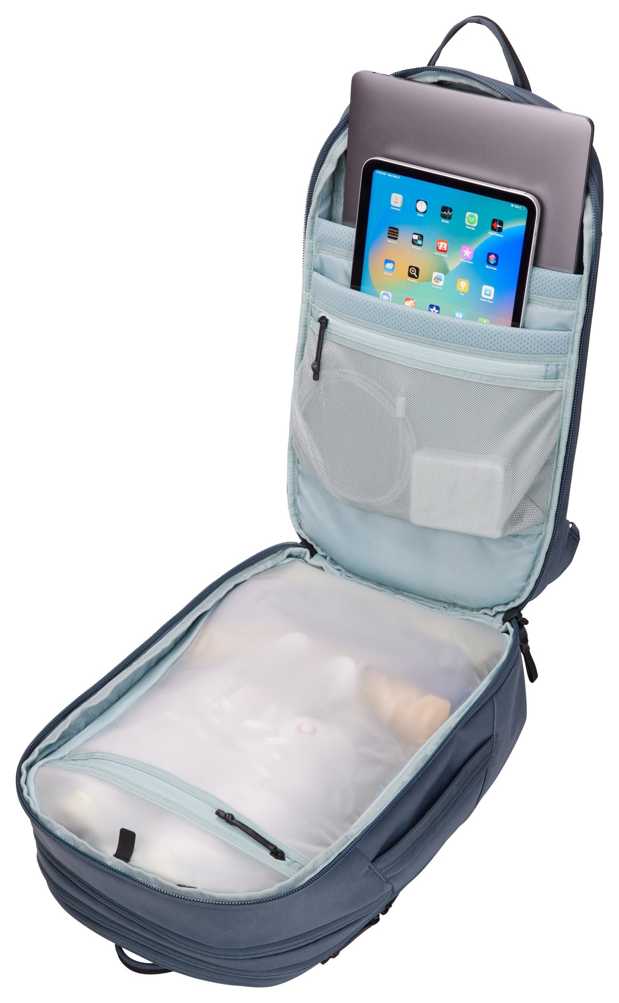 Mochila De Viaje Thule Aion 28l - Pizarra Oscuro