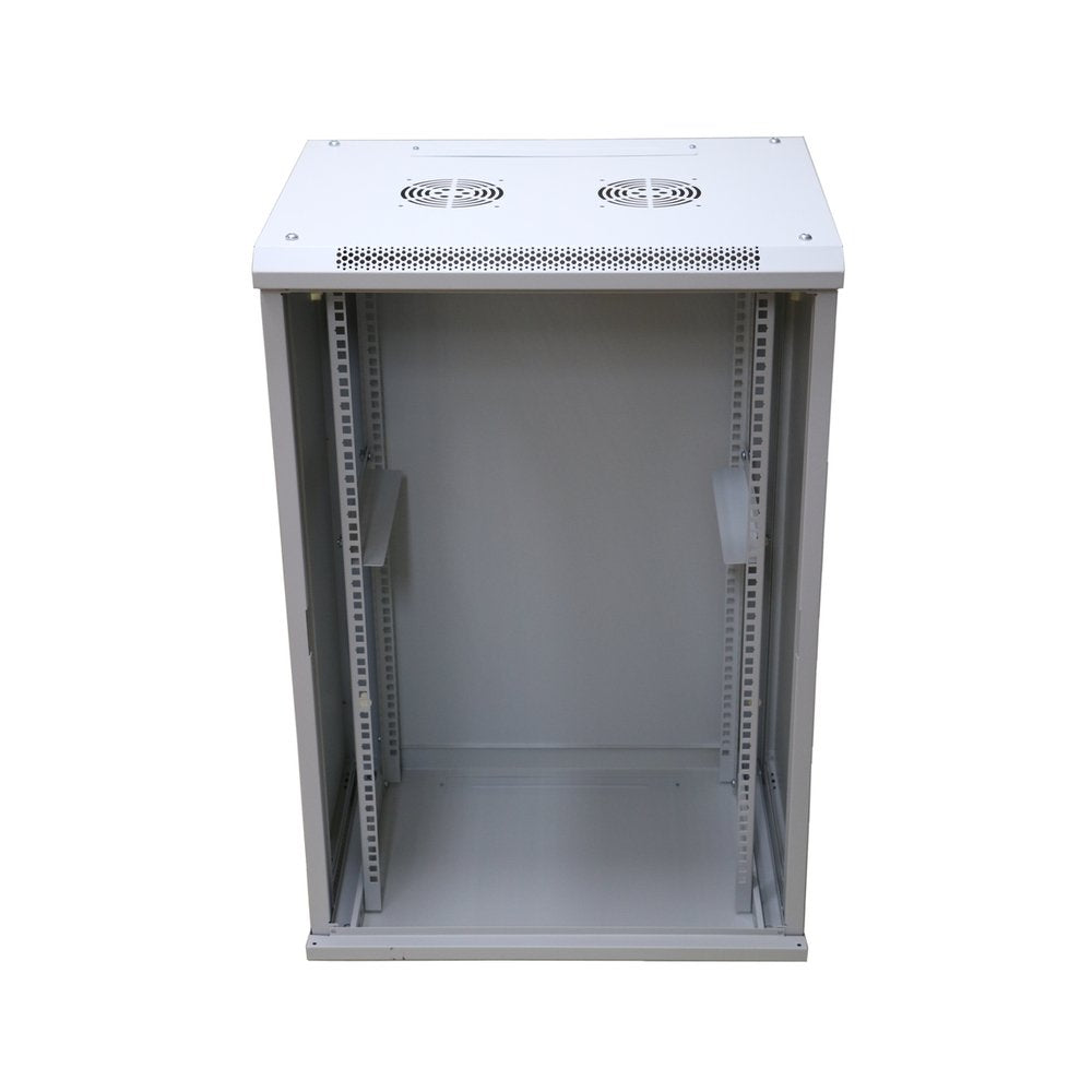 Armario Para Montaje En Rack Extralink 18u 600x450 Gris