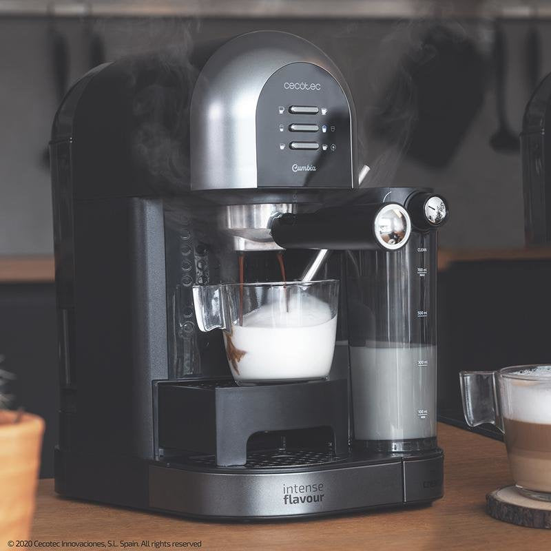 EAN 8435484015905 - Cecotec 01590 cafetera eléctrica Totalmente automática Máquina espresso 1,7 L imagen 6