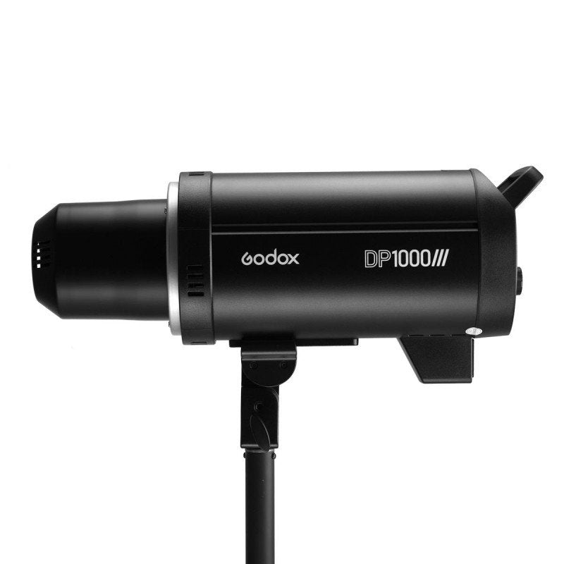 Godox Dp1000iii Unidad De Flash Para Estudio Fotográfico 1000 Ws 1/800 S Negro
