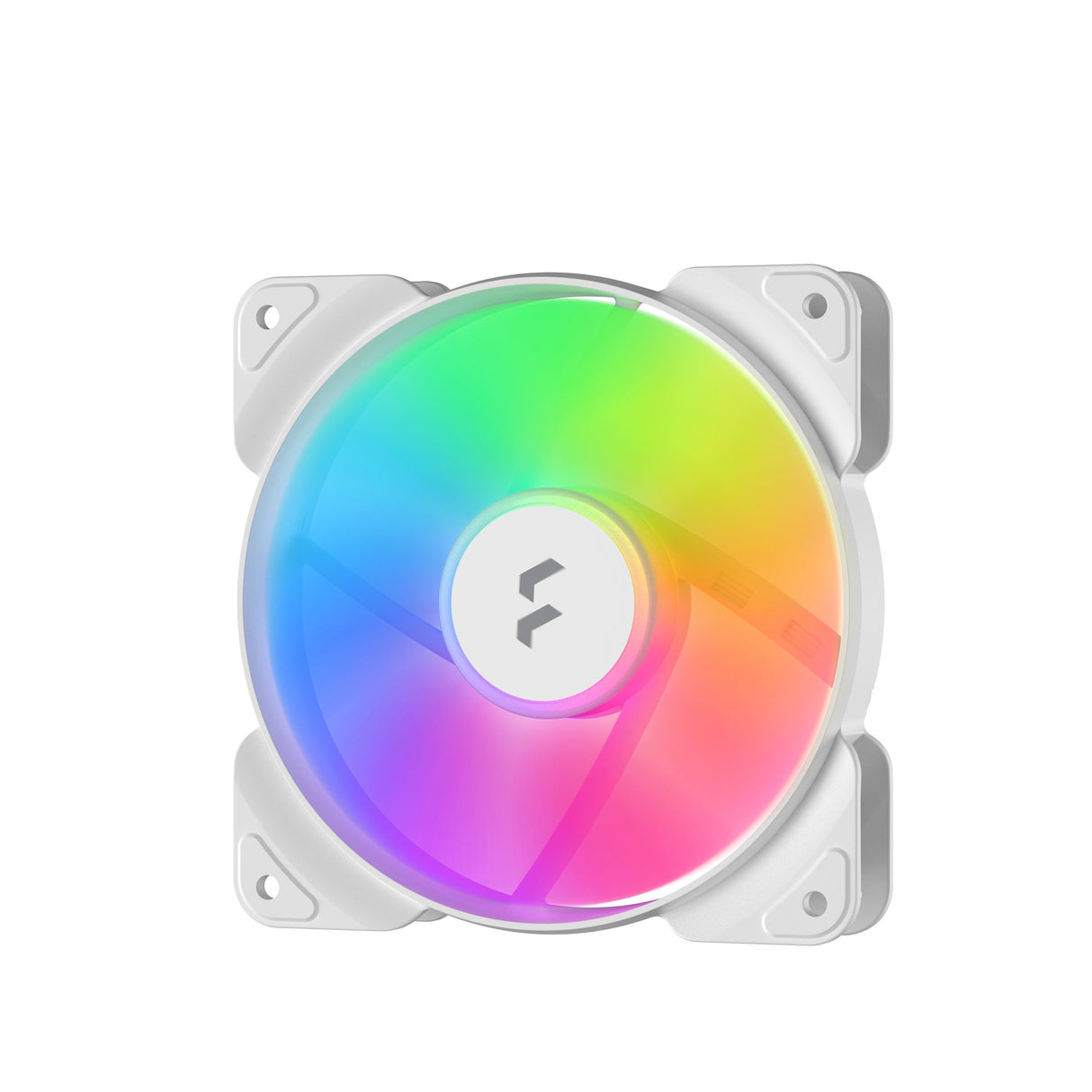 EAN 7340172704010 - Fractal Design Aspect 12 RGB PWM Carcasa del ordenador Ventilador 12 cm Blanco 1 pieza(s) imagen 2