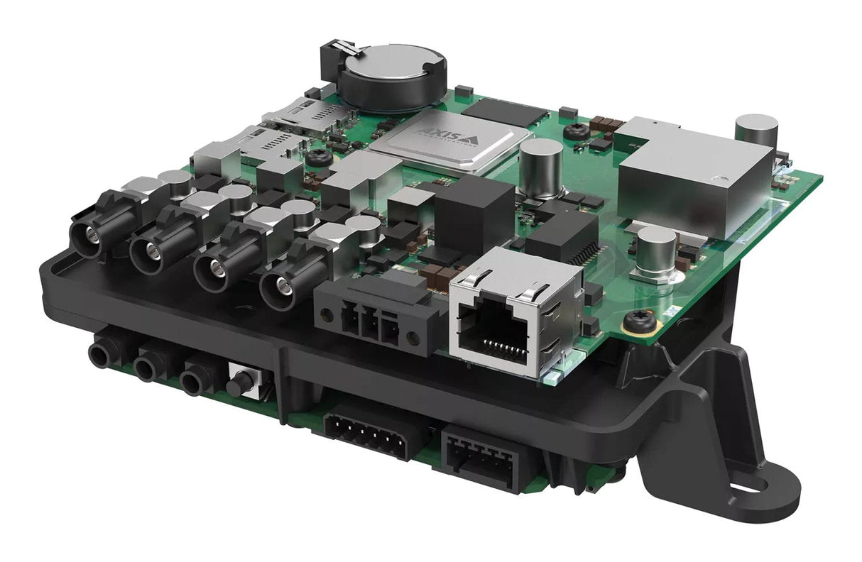 Axis F9114-B Main Unit Perp Unit Part Of The F-Series. F9114