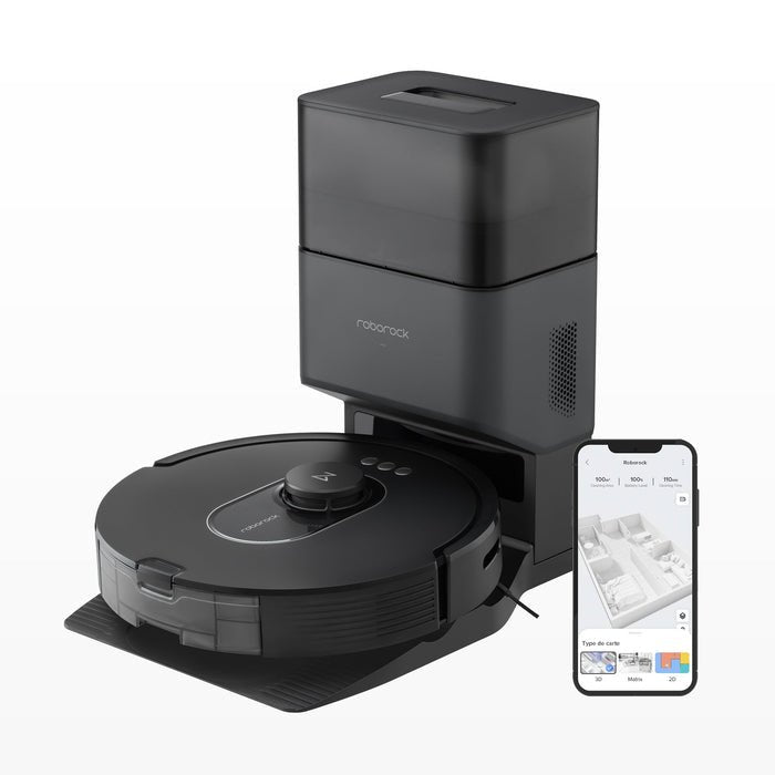 Roborock Q5 Max+ (Negro) Rsd0743ce