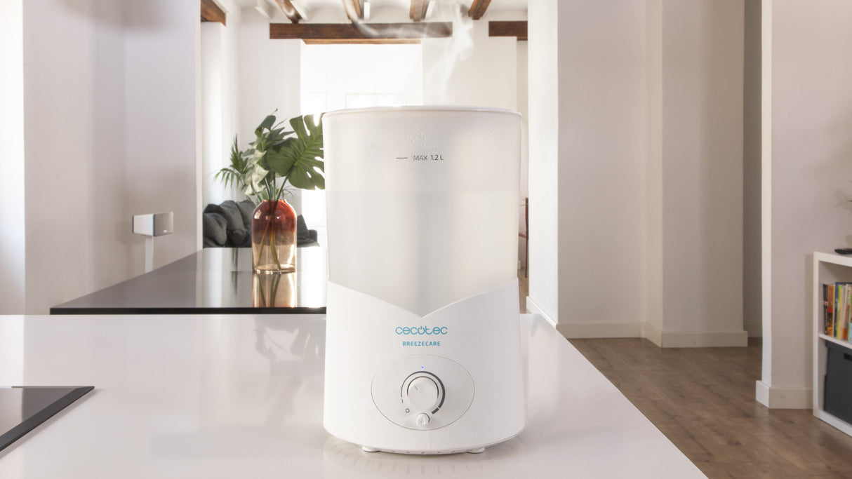 EAN 8435484056113 - Cecotec BreezeCare 3000 humidificador 5,5 L Negro, Blanco 30 W imagen 13