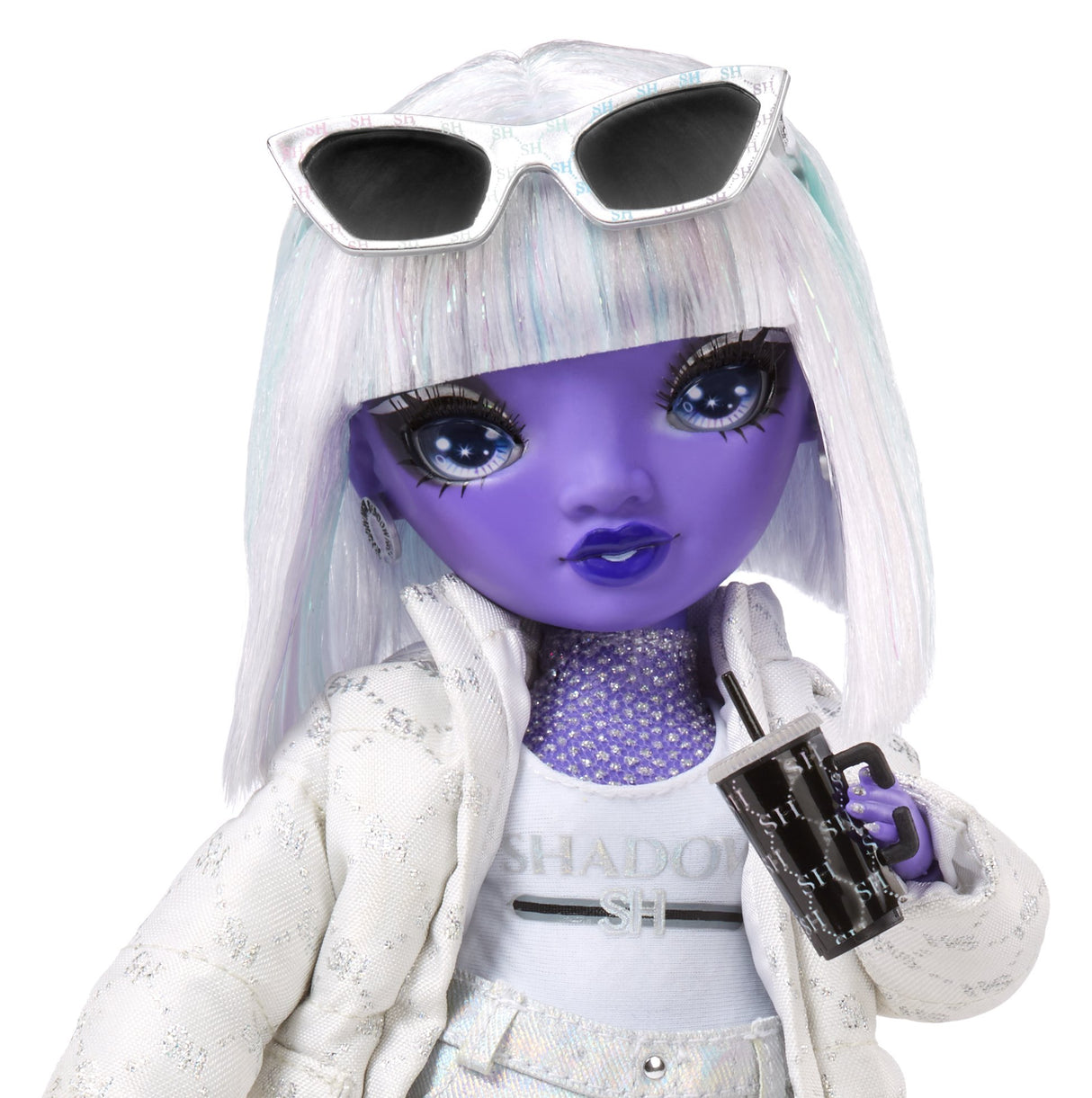 EAN 0035051583066 - Rainbow High Shadow High 583066EUC muñeca imagen 14