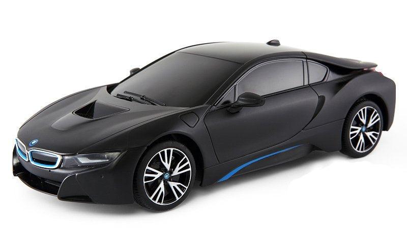 Coche Radio Control Rastar 1/18 Bmw I8 Blanco