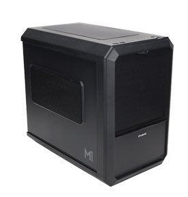 EAN 8809213766626 - Zalman M1 carcasa de ordenador Mini Tower Negro imagen 5