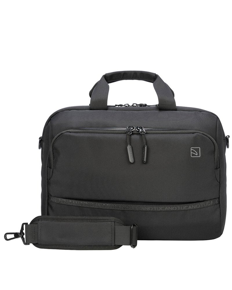EAN 8020252162501 - Tucano Player 39,6 cm (15.6") Negro imagen 4