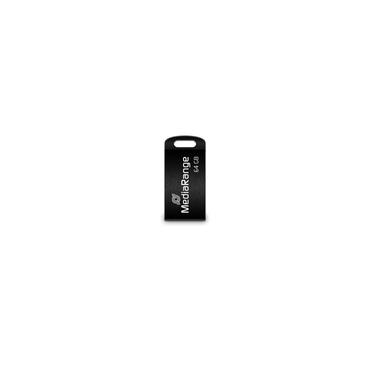 EAN 4260283115518 - MediaRange MR923 unidad flash USB 64 GB USB tipo A 2.0 Negro imagen 3