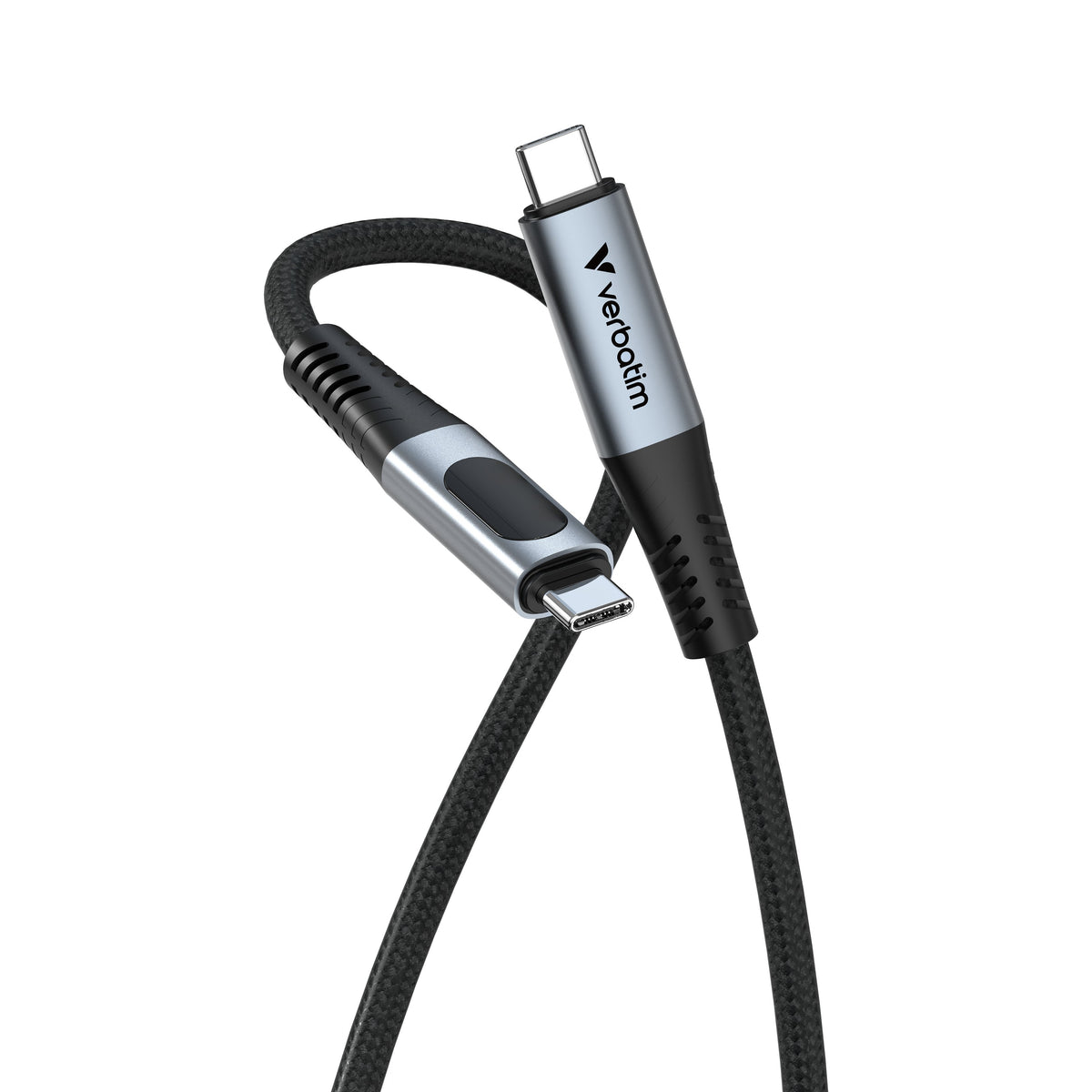 EAN 23942318484 - Verbatim 31848 cable USB USB 2.0 1,2 m USB C 0,48 Gbit/s 100 W Negro imagen 1