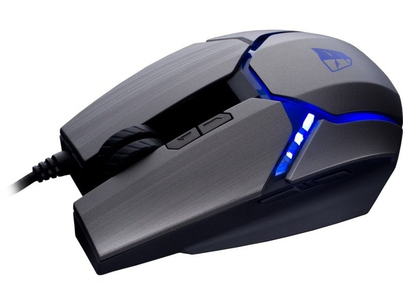 Tesoro Gandiva H1. Ratón Láser