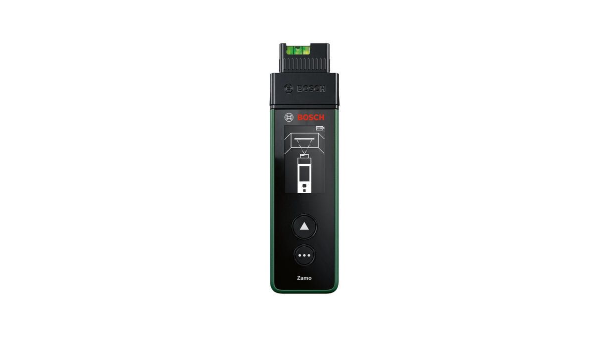 EAN 4059952594248 - Bosch Zamo Set Medidor láser de distancias Negro, Verde 25 m imagen 4