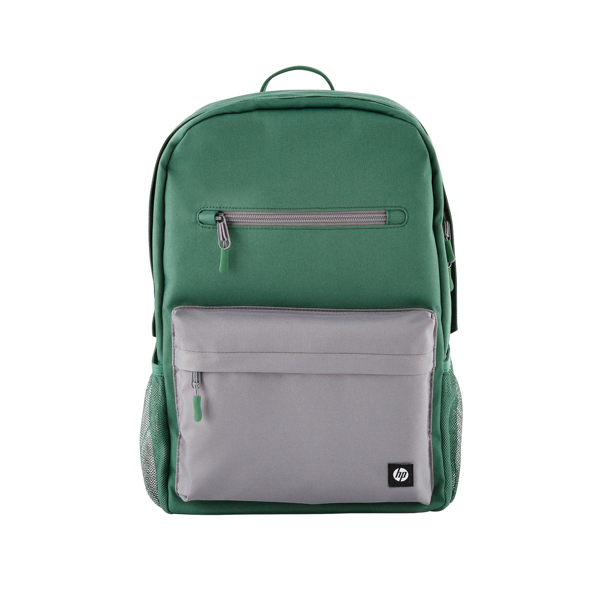 EAN 0197192487617 - HP Campus Green Backpack mochila Mochila informal Verde, Gris Poliéster, Poliespuma imagen 1