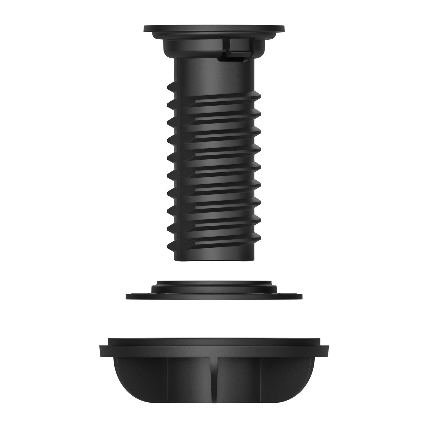P50 Vbs Control Table Mount - Table Grommet And Stud Black