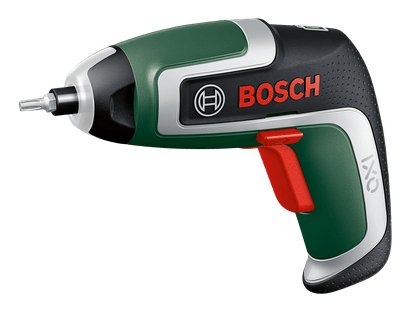 Bosch Powertools Ixo 7 Anniversary-Set 3,6volt (Verde/Negro, Li-Ionen Akku 2,0ah, Bitsatz, Saatkugeln, Box) 06039e0009