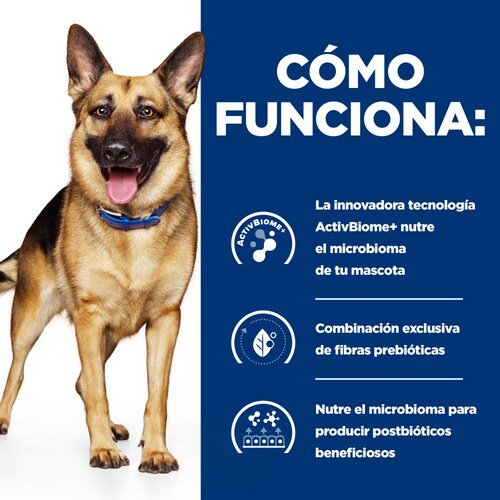 EAN 0052742026862 - Hills 605843 alimento húmedo para perros Pollo, Ternera Universal 1,5 kg imagen 4