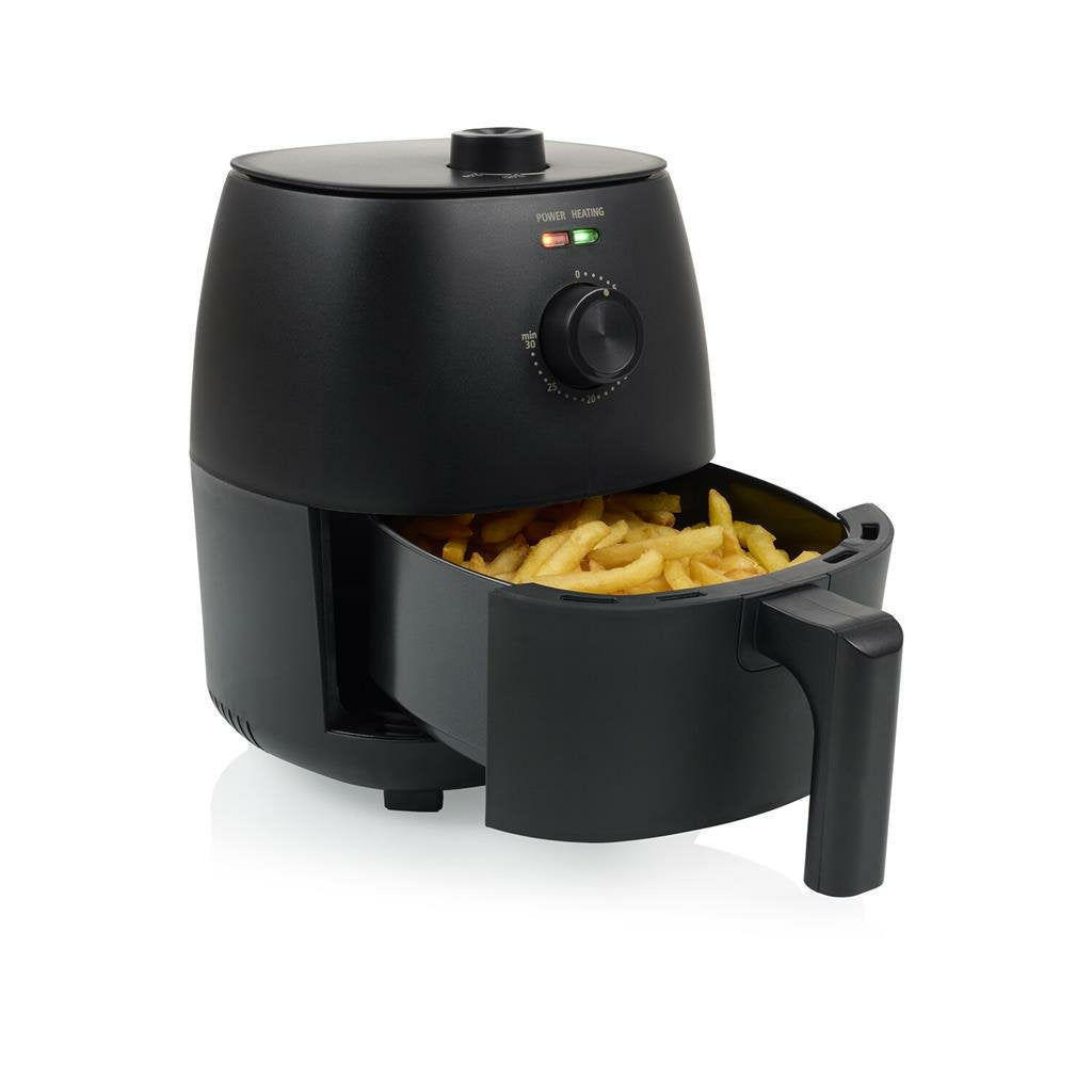 EAN 8712836990937 - Tristar FR-9014 freidora Sencillo 2 L 1150 W Freidora de aire caliente Negro imagen 2