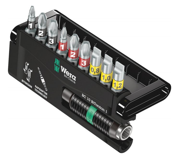 Wera 05056374001 Punta De Destornillador